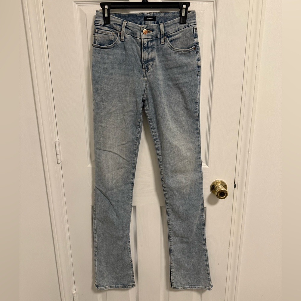 NWOT Express Skyscraper Jeans
